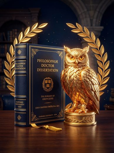 Dissertation & Thesis Chapters