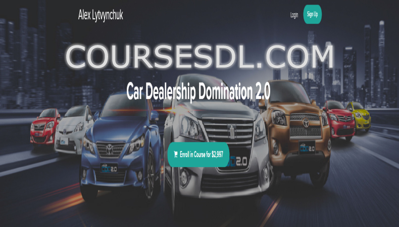 Car Dealership Domination 2.0