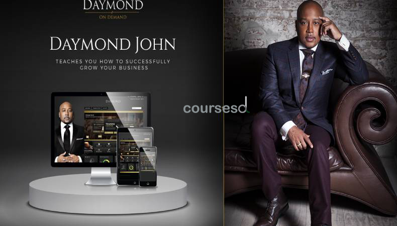 Daymond on Demand