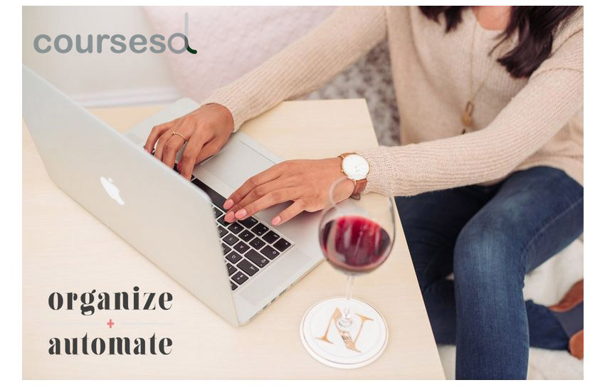 Organize & Automate
