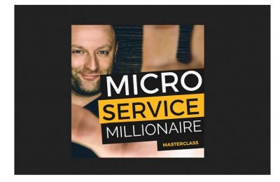 Micro Service Millionaire Masterclass