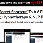 [Fast Release] Scott Jansen – 100k Coaching Shortcut Secret