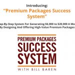 [Fast Release] The Premium Package Blueprint
