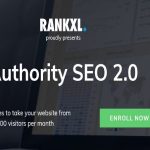 [Fast Release] RankXL – Authority SEO 2.0