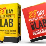[Fast Release] Jamie Atkinson – 28 Days Podcast Profit Lab