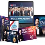 [Fast Release] Vince Tan – Digital World Summit