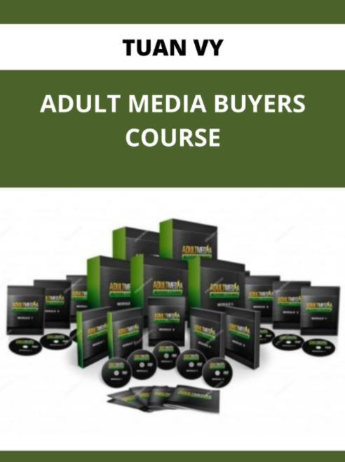 Adult Media Buyers Course