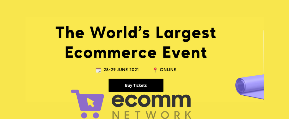 EcomWorld Conference 2021
