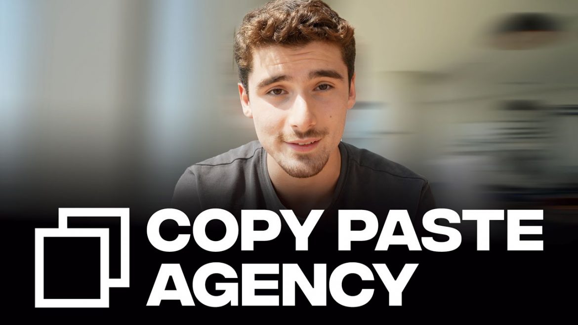 Copy Paste Agency