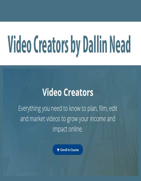 Video Creators