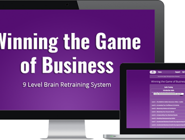 Winning the Game of Business 2021