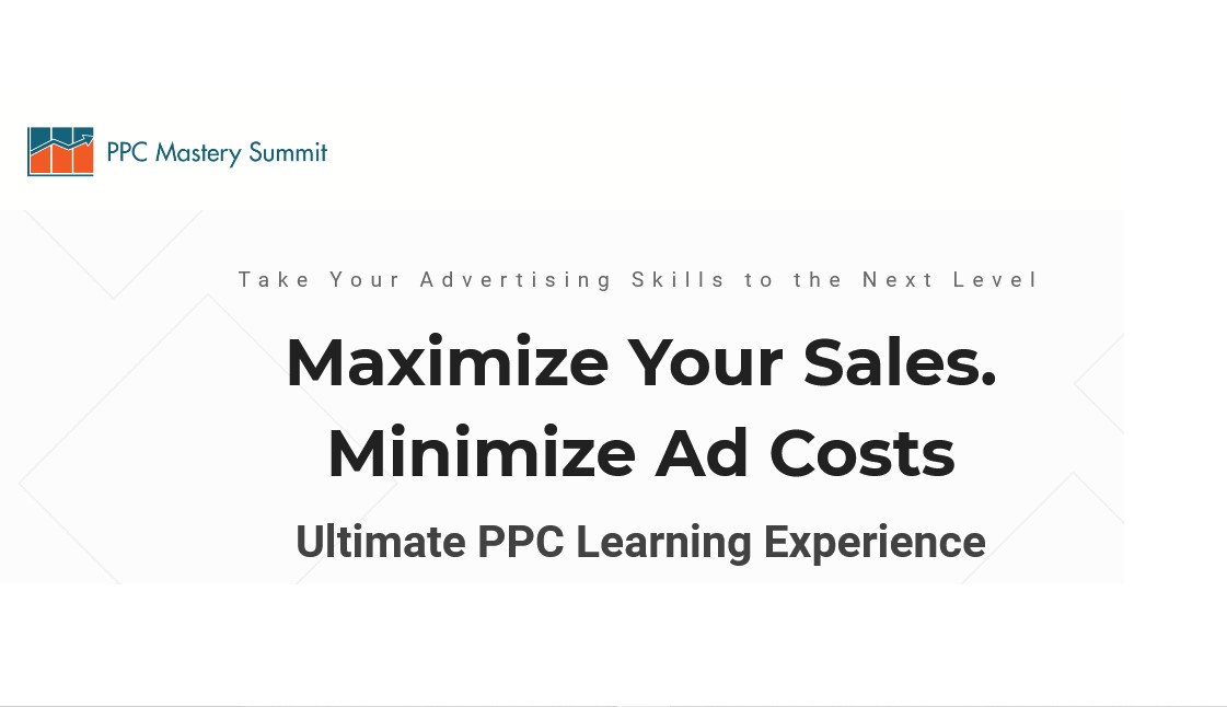 Amazon PPC Mastery Summit
