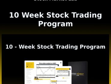 10-Week Stock Trading Program
