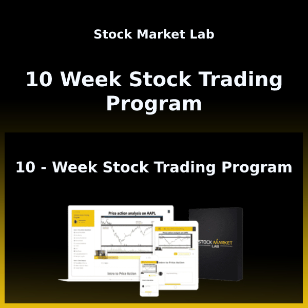 10-Week Stock Trading Program