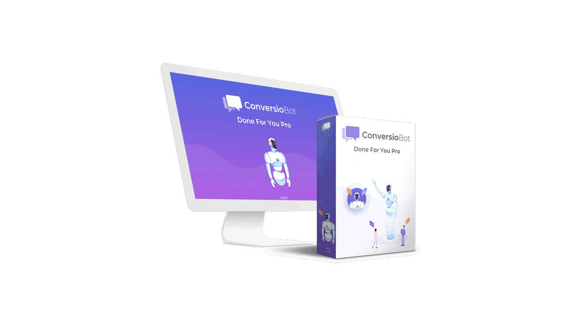 ConversioBot Done For You Pro