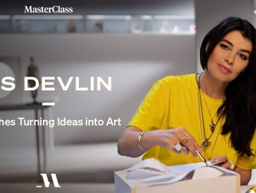 Es Devlin Teaches Turning Ideas Into Art