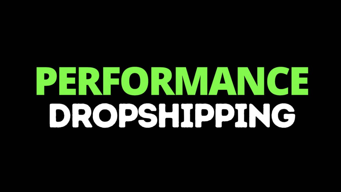 Performance Dropshipping