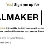 [Fast Release] Carl Allen – Dealmaker CEO 2021