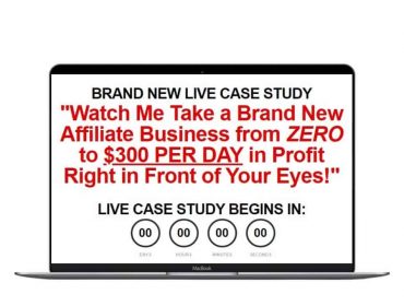 The Zero to $300/Day Live Case ...