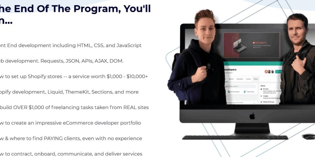 Freelance Software Develop...