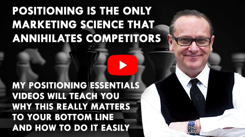 Brand Positioning Master Course