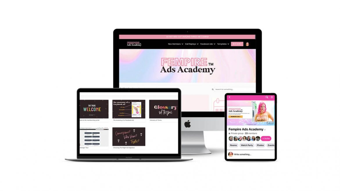 Fempire Ads Academy