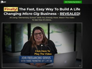 Freelancing Genius