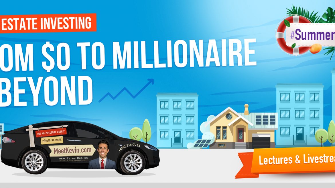 Real Estate Investing From $0 To Mill...