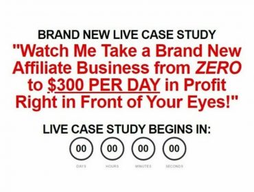 The Zero to $300/Day Live Case ..