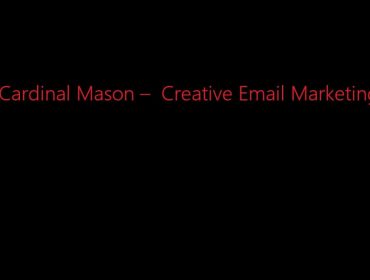 Creative Email Marketing