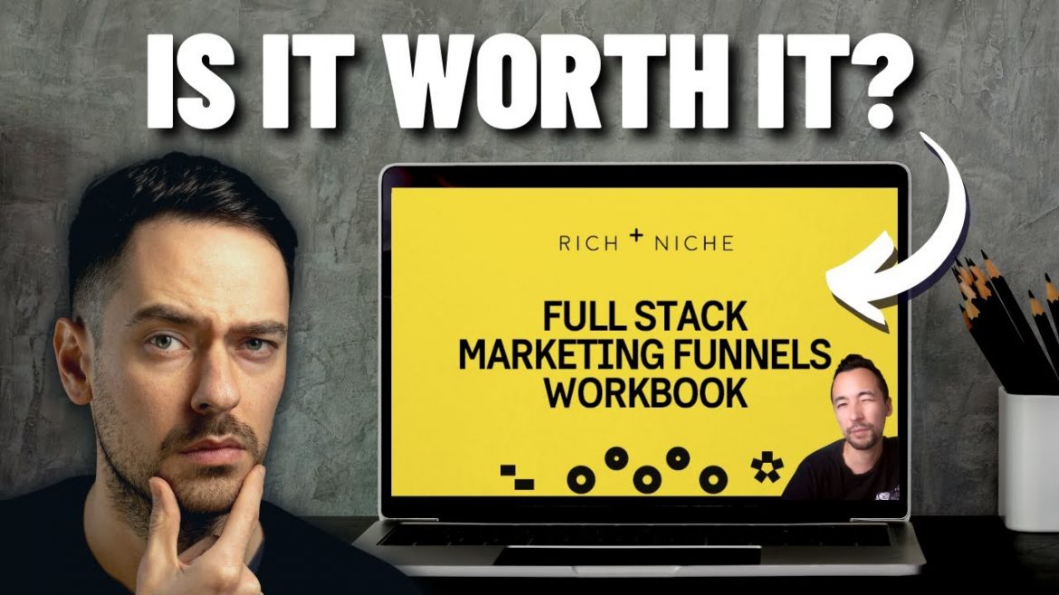 Full Stack Marketing Funnels