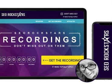 SEORockstars 2021 Recordings