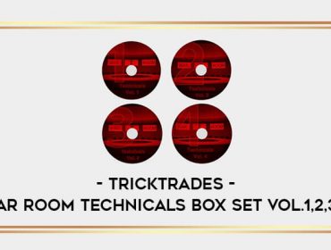 War Room Technicals Box Set