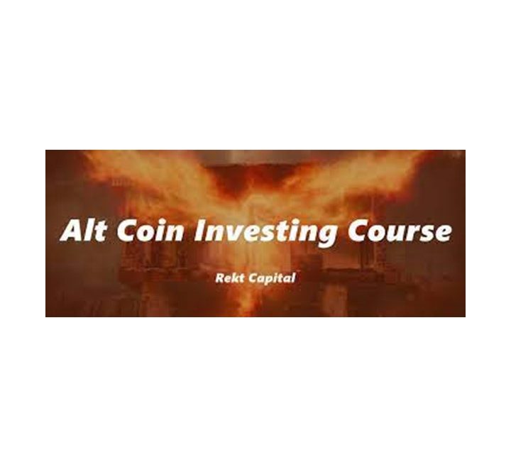 Alt Coin Investing Course
