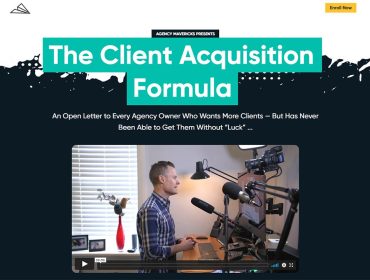 Client Acquisition Formula