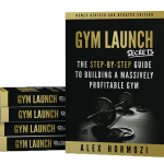 [Fast Release] Alex Hormozi – Gym Launch Secrets