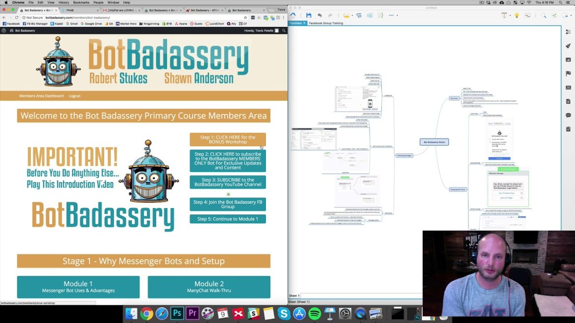 Comment Growth Badassery