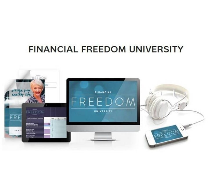 Financial Freedom University 2.0