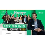 [Fast Release] Freelance Hustle – Hustle With Fiverr – Grow Your Fiverr Account To $1M+