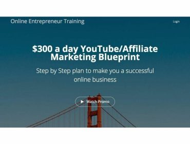 YouTube Affiliate Marketing Blueprint