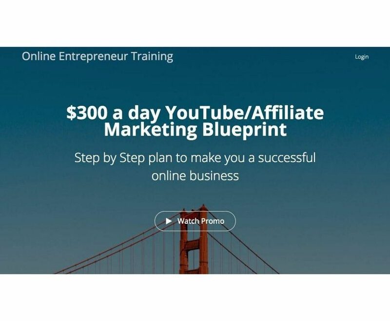 YouTube Affiliate Marketing Blueprint