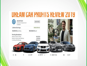 Dream Car Profits