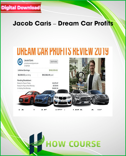 Dream Car Profits