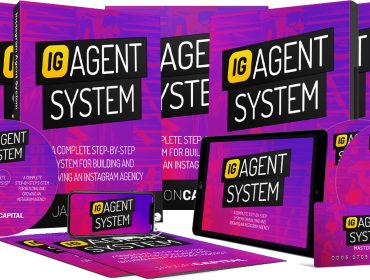 Instagram Agent System