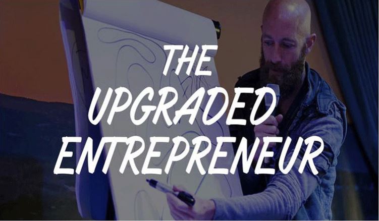 The Upgraded Entrepreneur