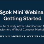 [Fast Release] Joel Erway – The Webinar Accelerator
