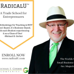[Fast Release]  Michael E.Gerber – Radical U