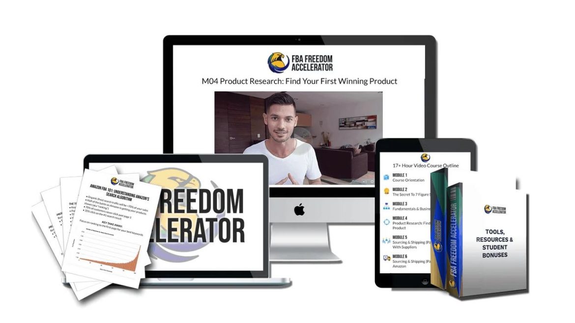 FBA Freedom Accelerator