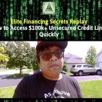 [Fast Release] Ronnie Sandlin – Elite Financing Secrets