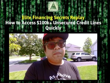 Elite Financing Secrets
